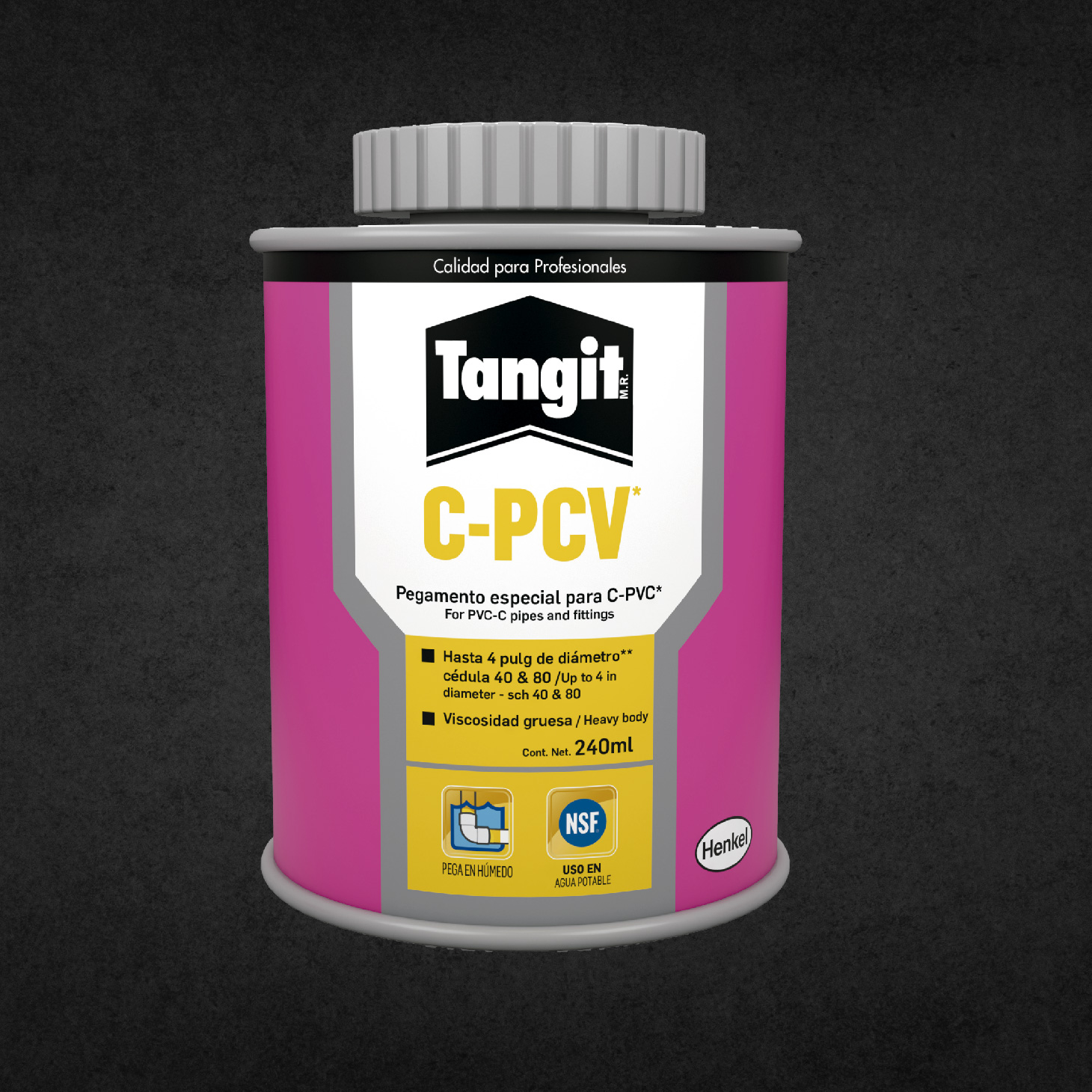 Tangit C-PVC 