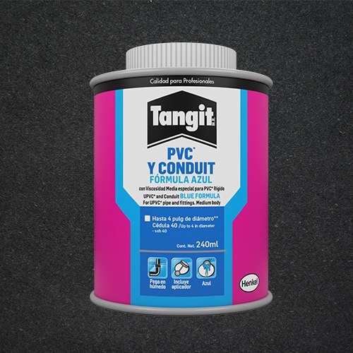 TANGIT_PVC Y CONDUIT