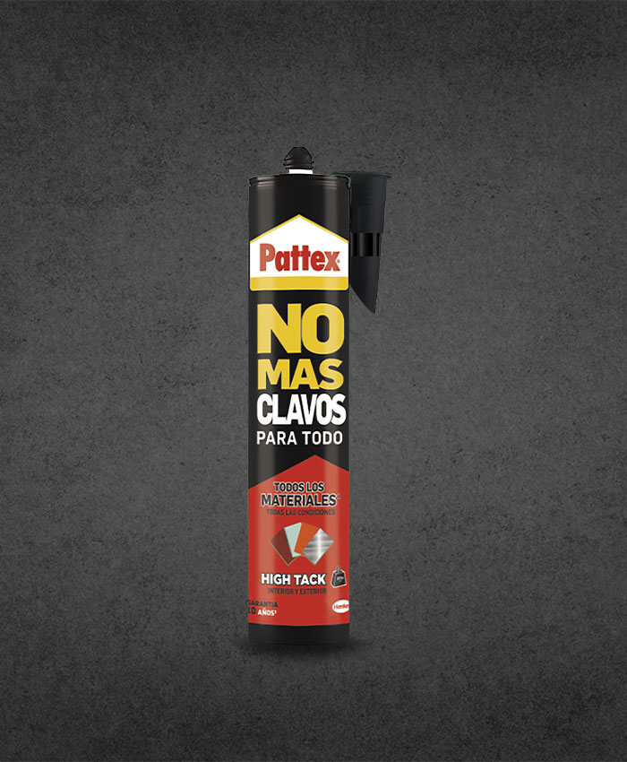 Pattex No Más Clavos Hightack