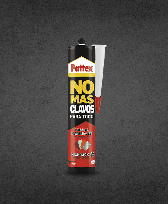 Pattex No Más Clavos Hightack