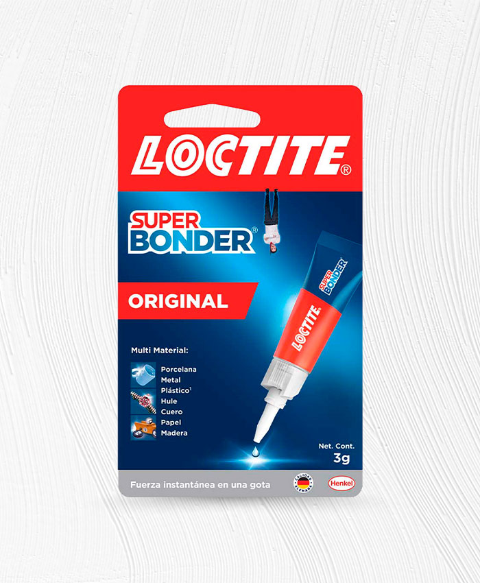 Loctite Super Bonder Original