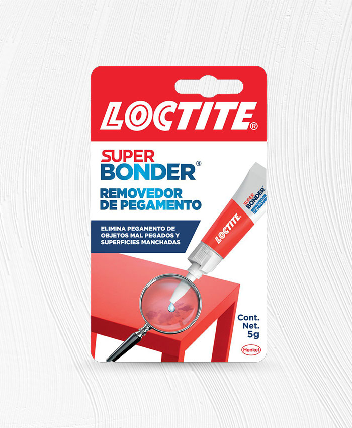 Loctite Super Bonder Removedor de Pegamento